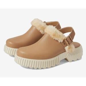 NEW(OTHER) SOREL ONA AVE MULE Size 10 Women's Tawney Bluff (Retail $130)